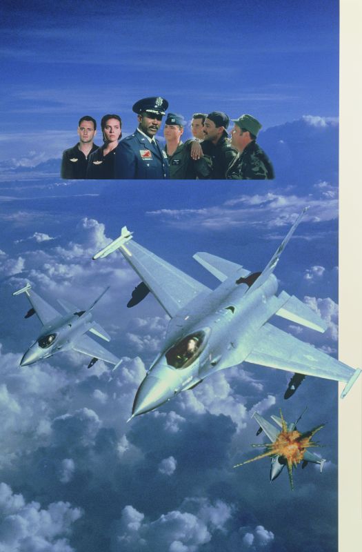 Iron Eagle II (1988) Sidney J. Furie Synopsis, Characteristics, Moods, Themes and Related